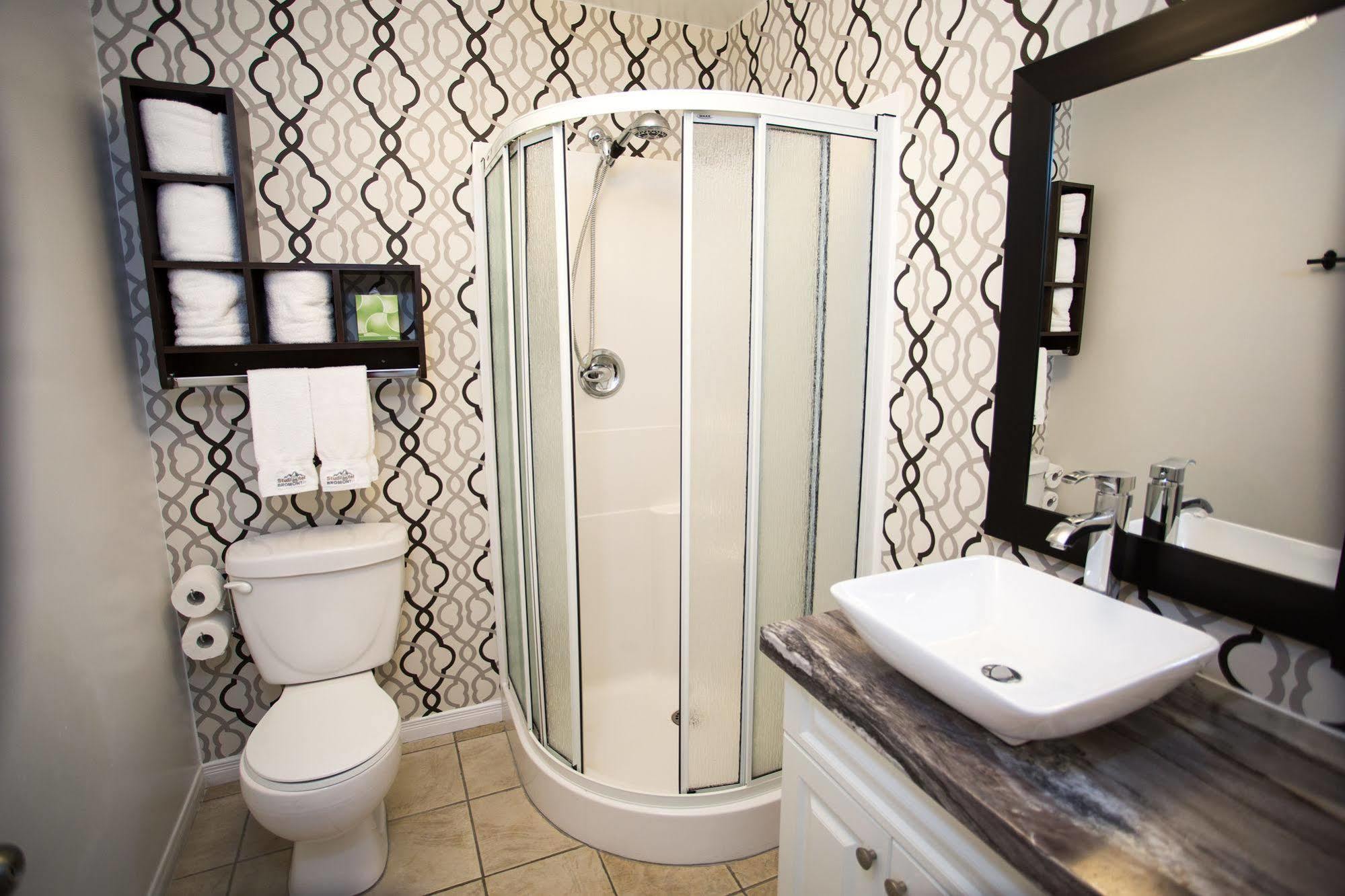Studiotel Bromont Ngoại thất bức ảnh